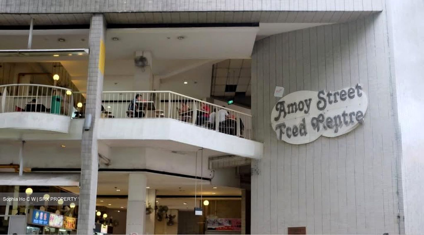 Telok Ayer Street (D1), Office #544434881